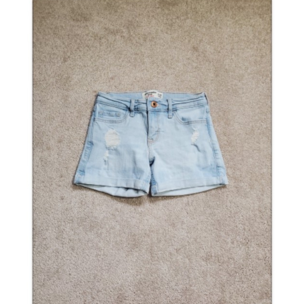 Abercrombie Kids Jean Shorts | Size 9/10 |